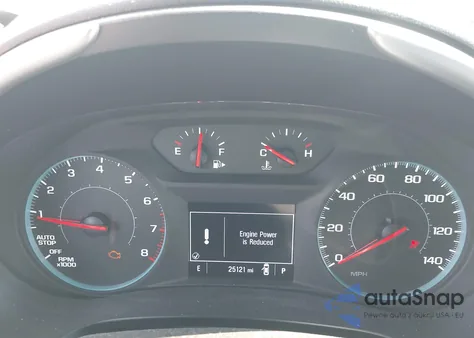 2024 Chevrolet Malibu Fwd 1Lt z USA, uszkodzony, nr VIN 1G1ZD5ST1RF183086